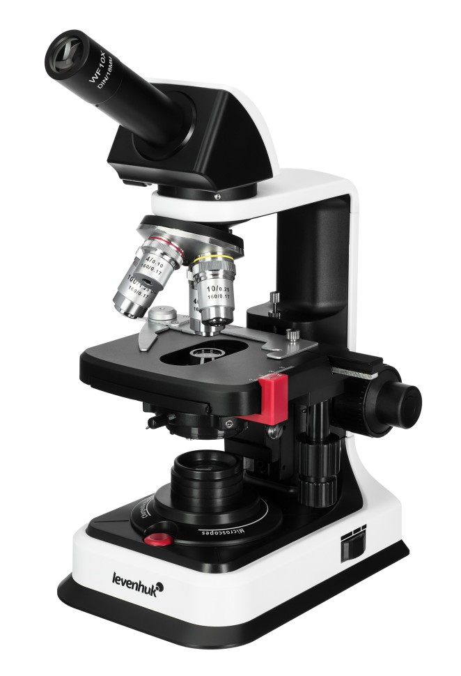Levenhuk 450M optik mikroskop, monokulyar