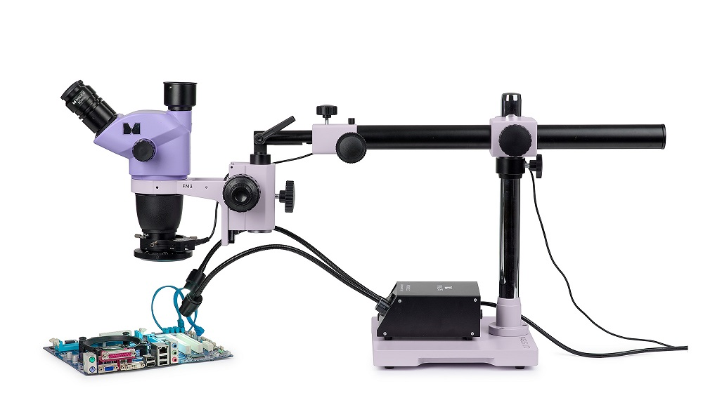 Оптический стереоскопический микроскоп MAGUS Stereo 8TR для ремонта и пайки