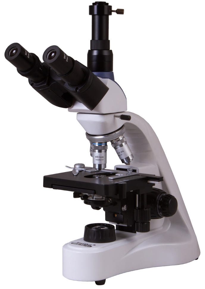 Levenhuk MED 10T Optical Microscope