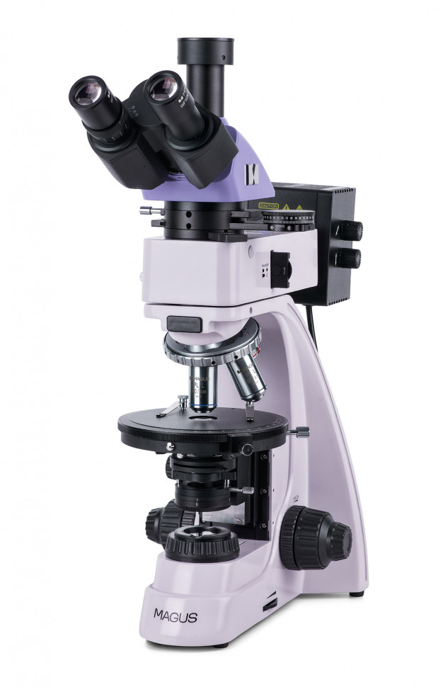 Optical polarizing microscope MAGUS Pol 850