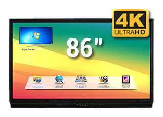 EasyTeach 86" interaktiv paneli