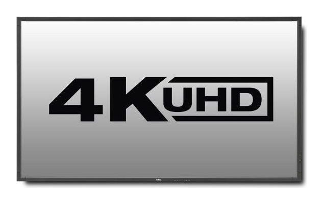 Интерактивная панель NEC X841UHD-2 SST