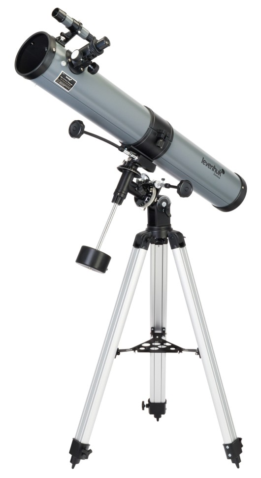 Levenhuk Blitz 76 PLUS teleskopi