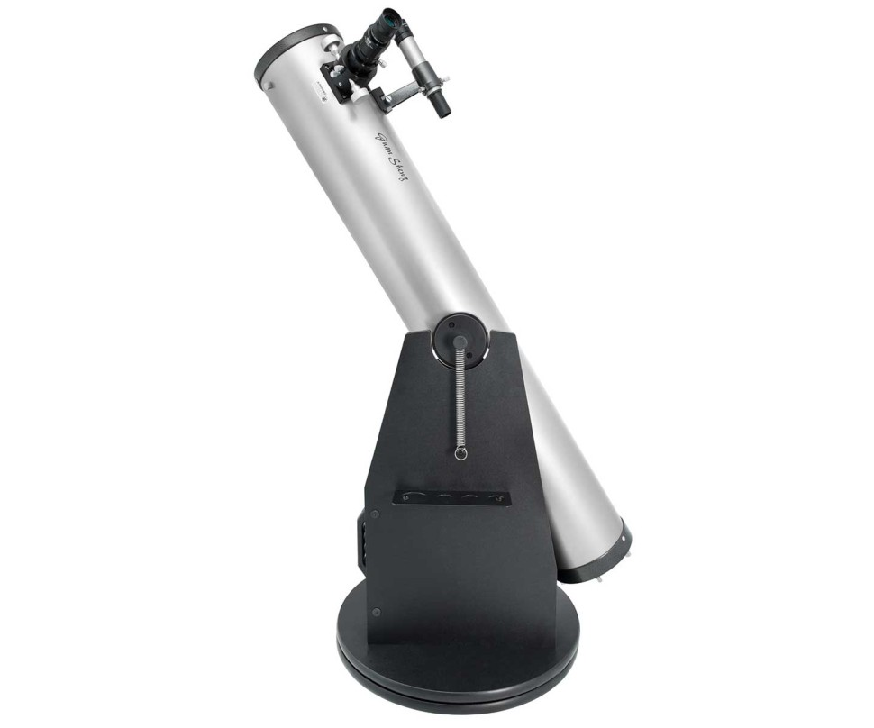 Телескоп GSO Dob 6", серебристый