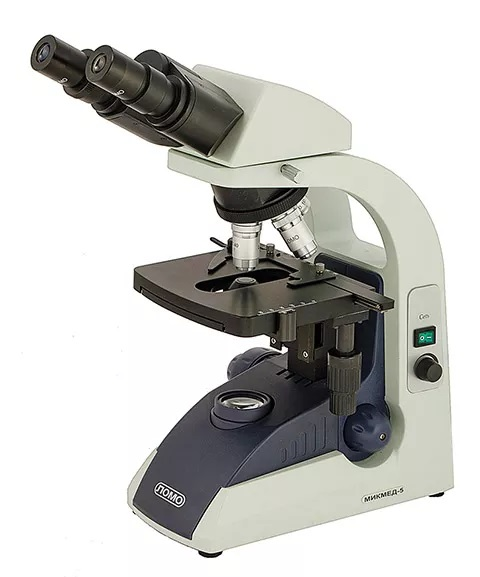 Optical medical microscope Mikmed-5