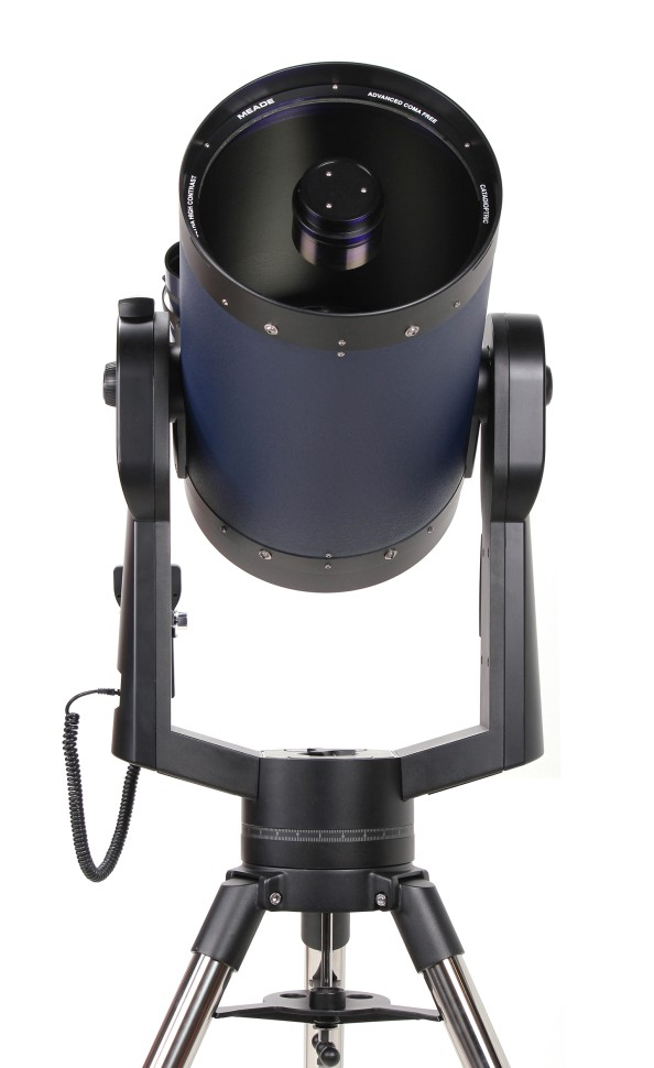 Телескоп Meade LX90 12" (f/10) ACF с профессиональной оптической схемой