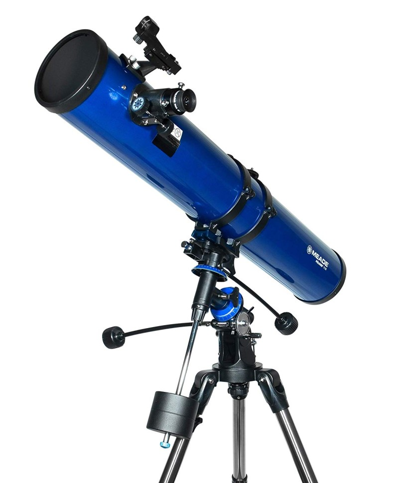 Телескоп Meade Polaris 114 мм