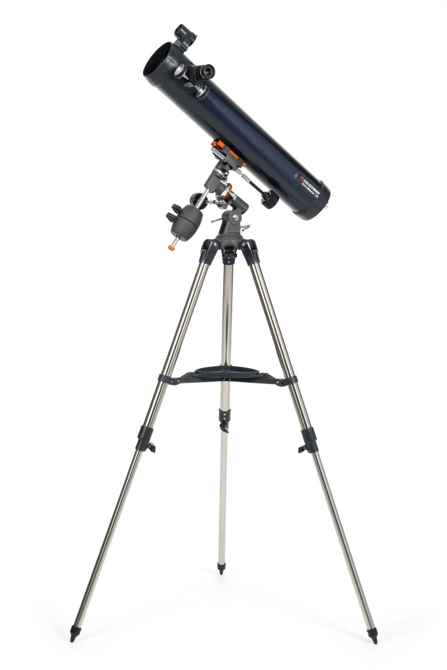 Телескоп Celestron AstroMaster 76 EQ