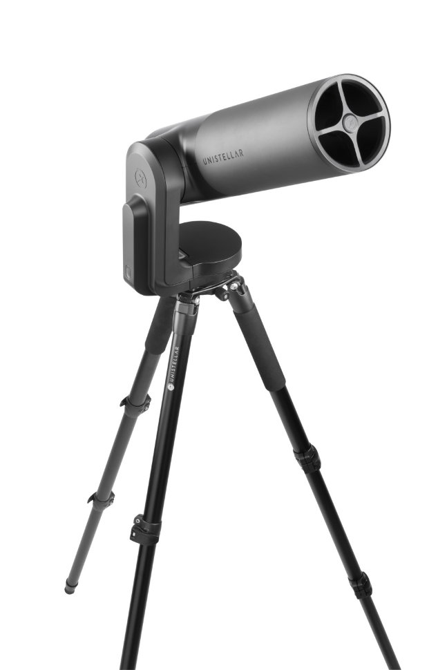Digital telescope Unistellar eVscope eQuinox