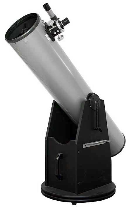 Telescope GSO Dob 8", silver