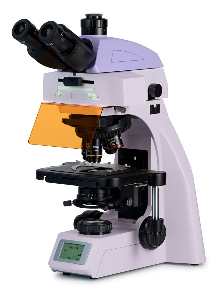 Optical fluorescence microscope MAGUS Lum 450L