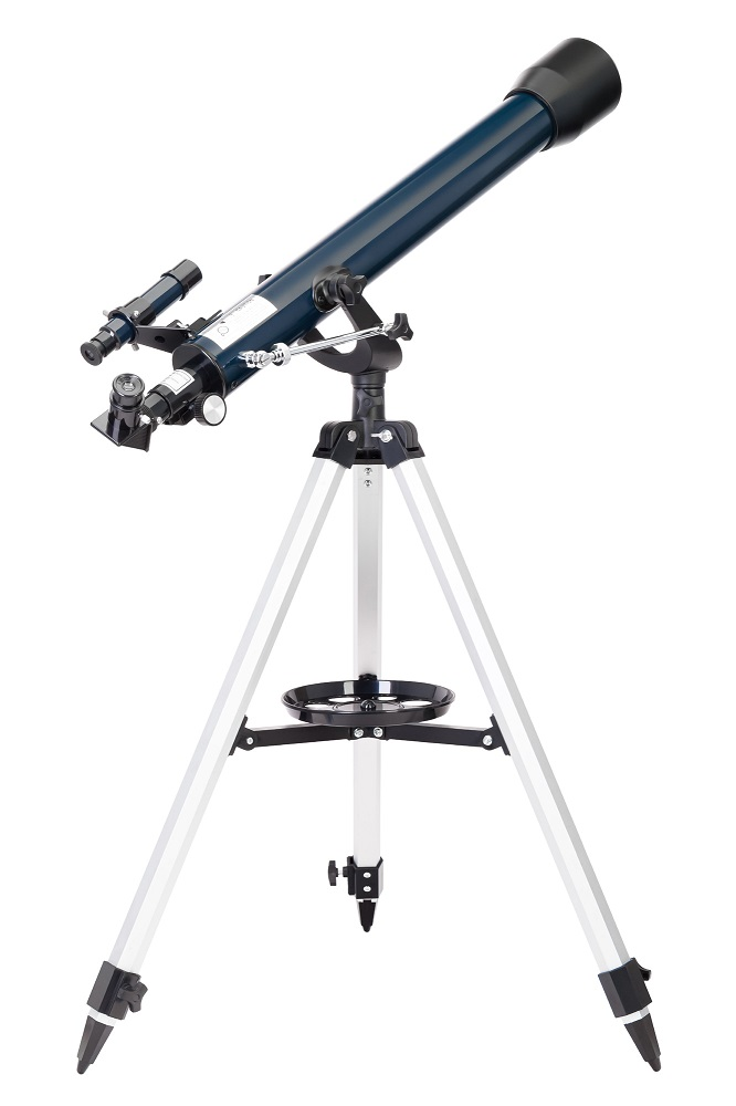 Телескоп Levenhuk Discovery Sky T60 с книгой