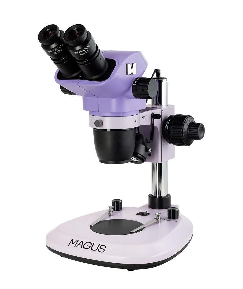 Optical stereoscopic microscope MAGUS Stereo 8B