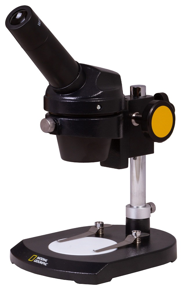 Optik mikroskop Bresser 20x, monokulyar