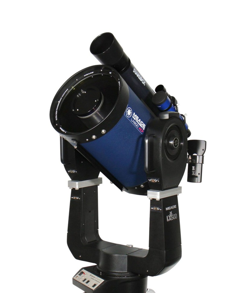 Телескоп Meade LX600 10" (f/8) ACF с системой StarLock
