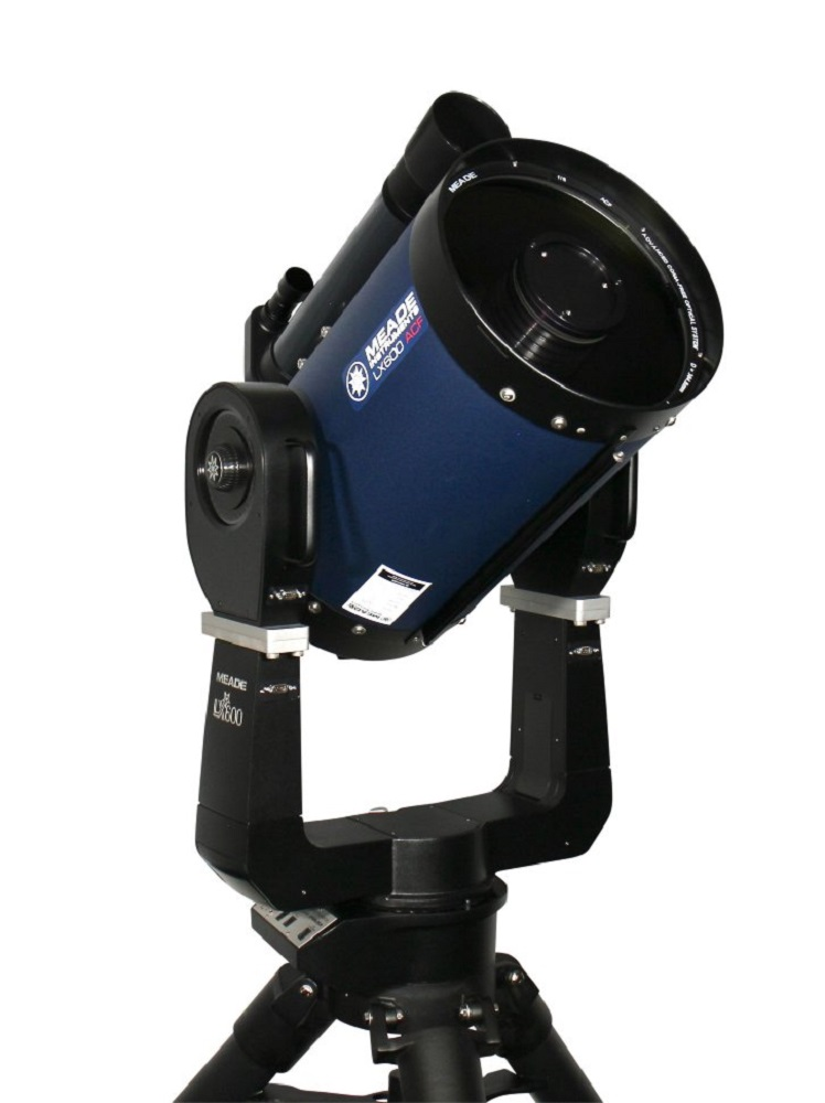 Телескоп Meade LX600 14" (f/8) ACF с системой StarLock