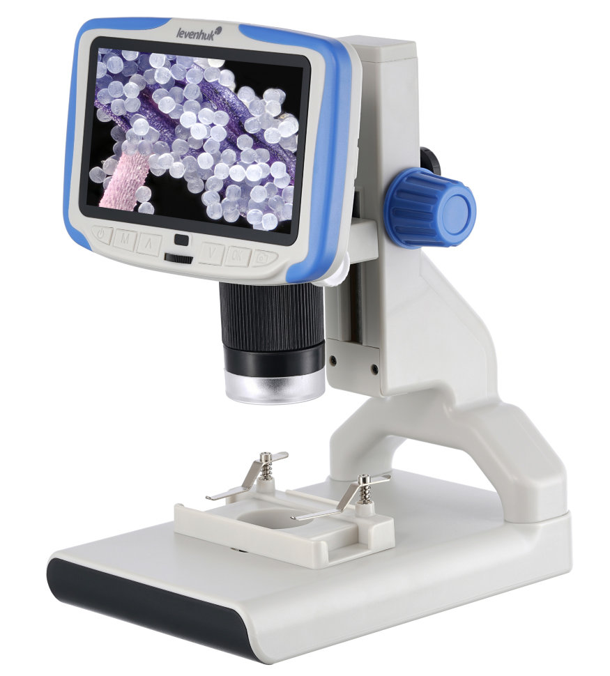 Levenhuk Rainbow DM500 LCD Digital Microscope