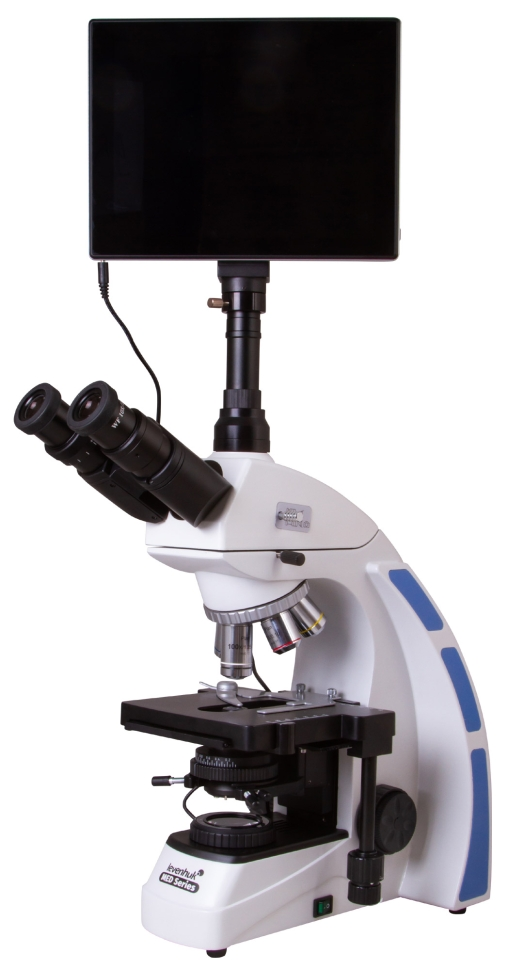 Levenhuk MED D40T LCD Digital Microscope