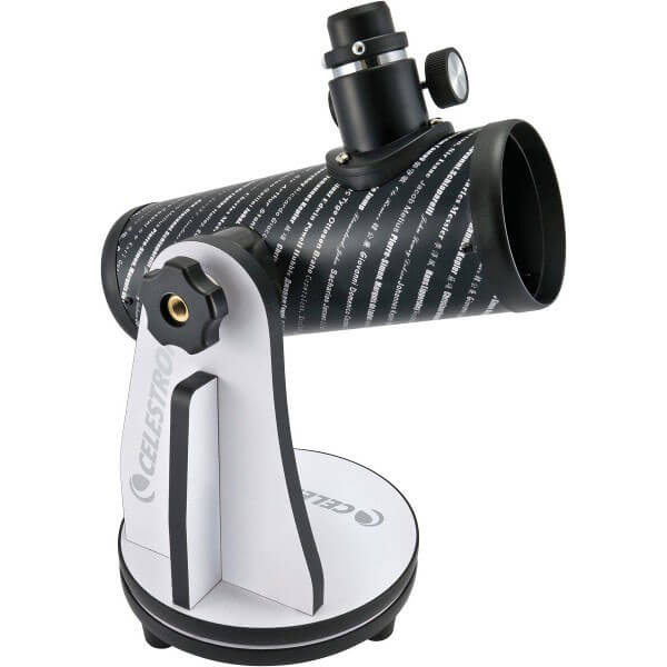 Celestron FirstScope 76 teleskopi