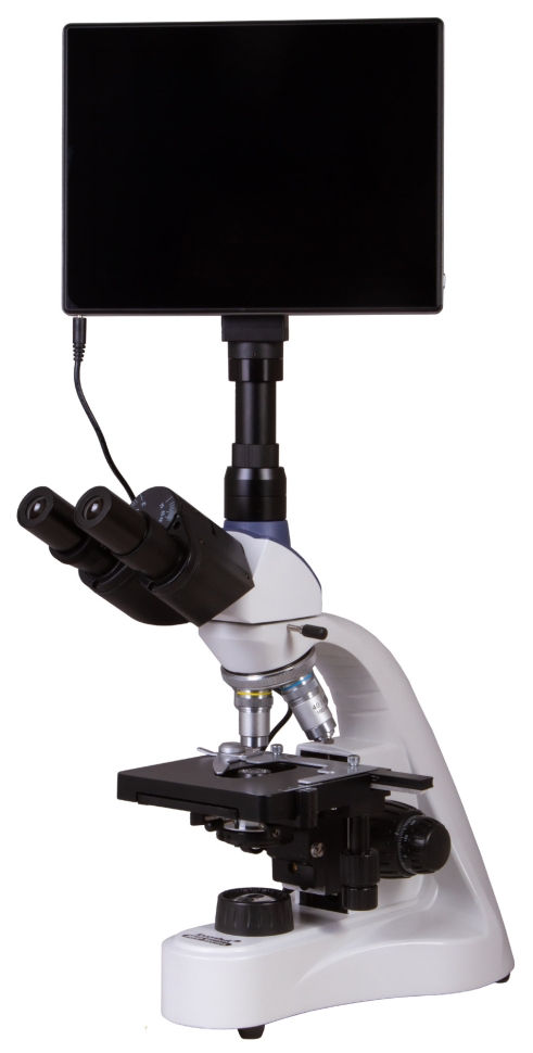 Levenhuk MED D10T LCD Digital Microscope
