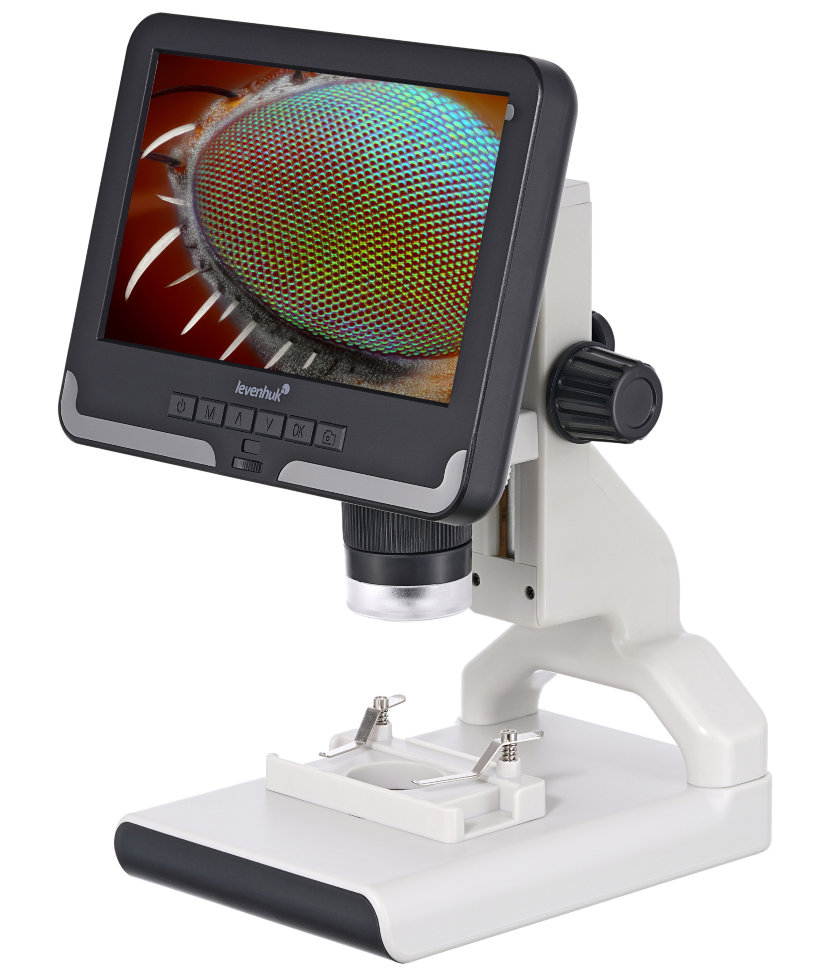 Levenhuk Rainbow DM700 LCD Digital Microscope