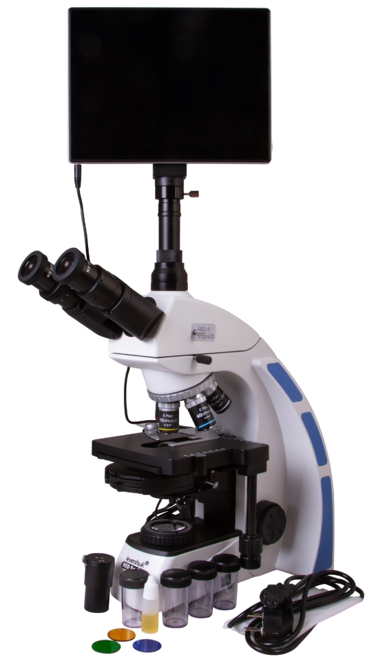 Levenhuk MED D45T LCD Digital Microscope