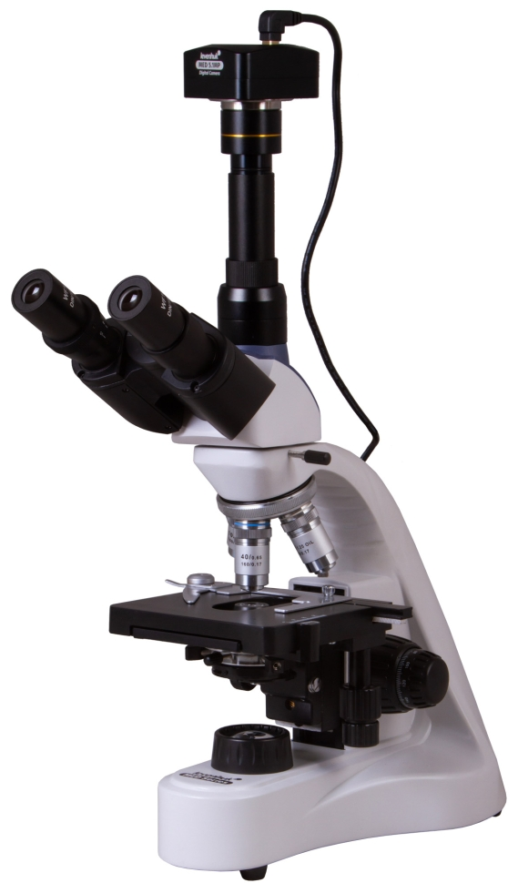 Levenhuk MED D10T Digital Microscope