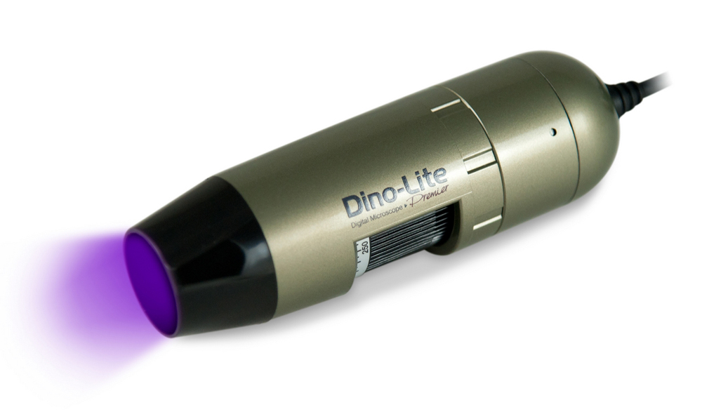 Digital microscope Dino-Lite AM4113FVT (ultraviolet)