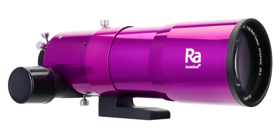 Труба телескопа Levenhuk Ra R72 ED Doublet OTA