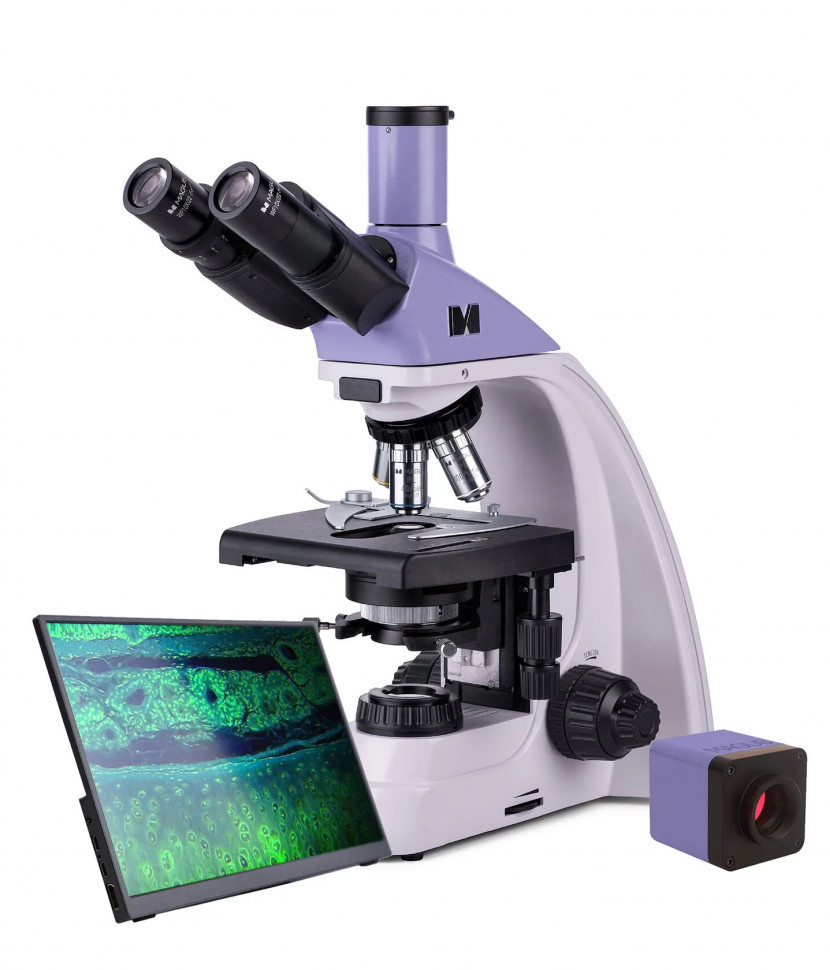 Цифровой микроскоп MAGUS Bio D250TL LCD