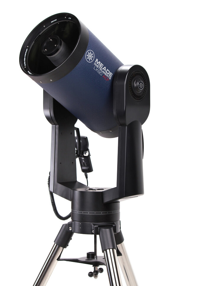Телескоп Meade LX90 10" (f/10) ACF с профессиональной оптической схемой