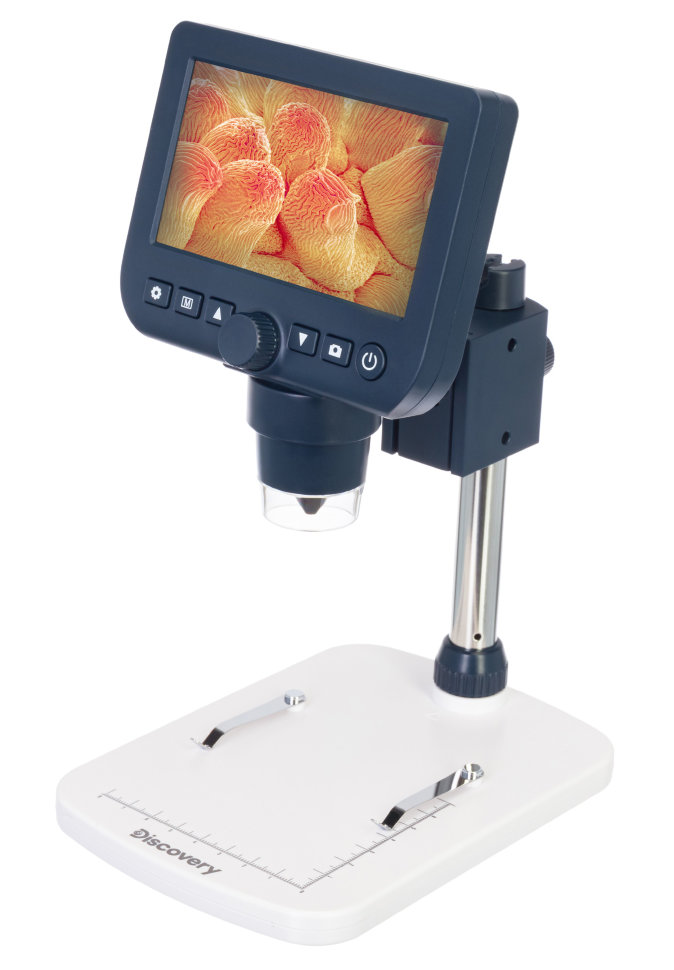 Levenhuk Discovery Artisan 64 Digital Microscope