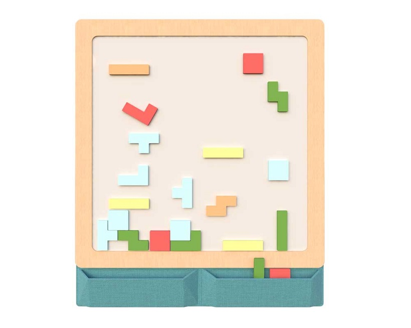 Devor o'yini Logicus "Tetris"
