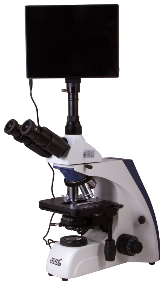 Levenhuk MED D35T LCD Digital Microscope