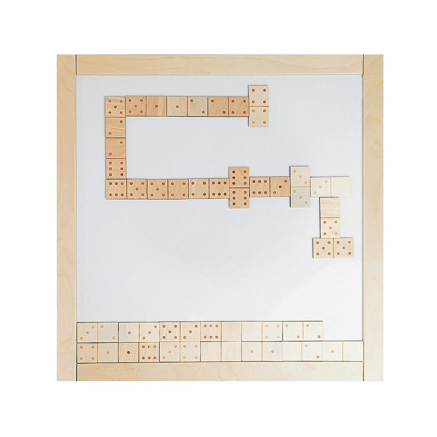 Wall game Pappado "Magnetic dominoes"