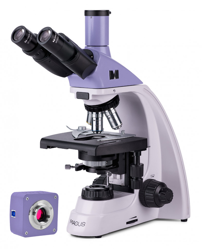 Raqamli mikroskop MAGUS Bio D250T