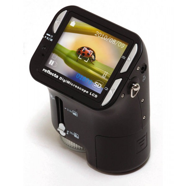 Reflecta LCD digital microscope