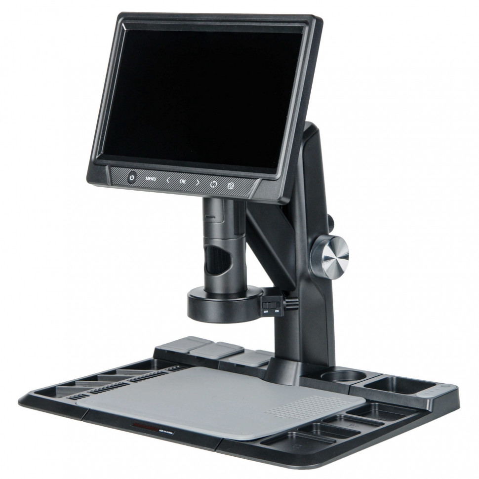Цифровой микроскоп МИКМЕД LCD 10-12Mp