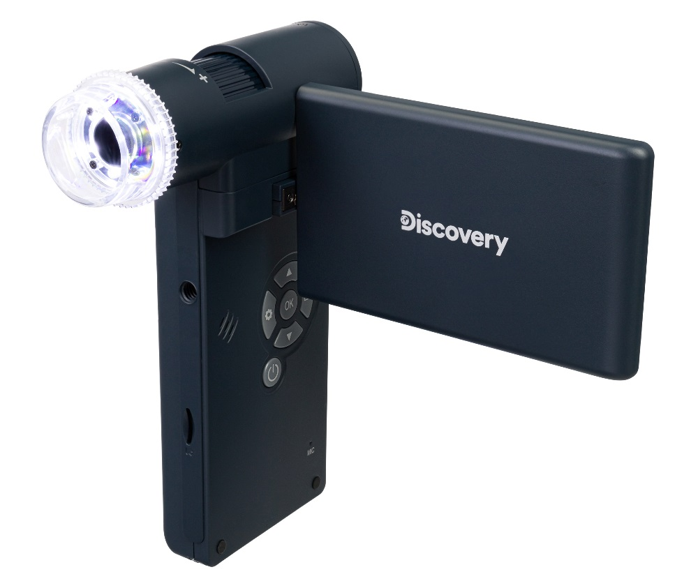 Levenhuk Discovery Artisan 1024 raqamli mikroskop