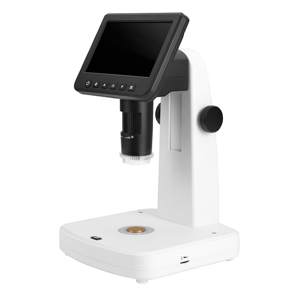 Levenhuk DTX 700 LCD raqamli mikroskop