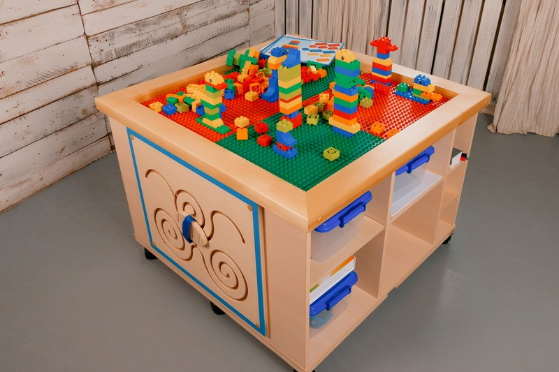 Multifunctional gaming table. Basic kit