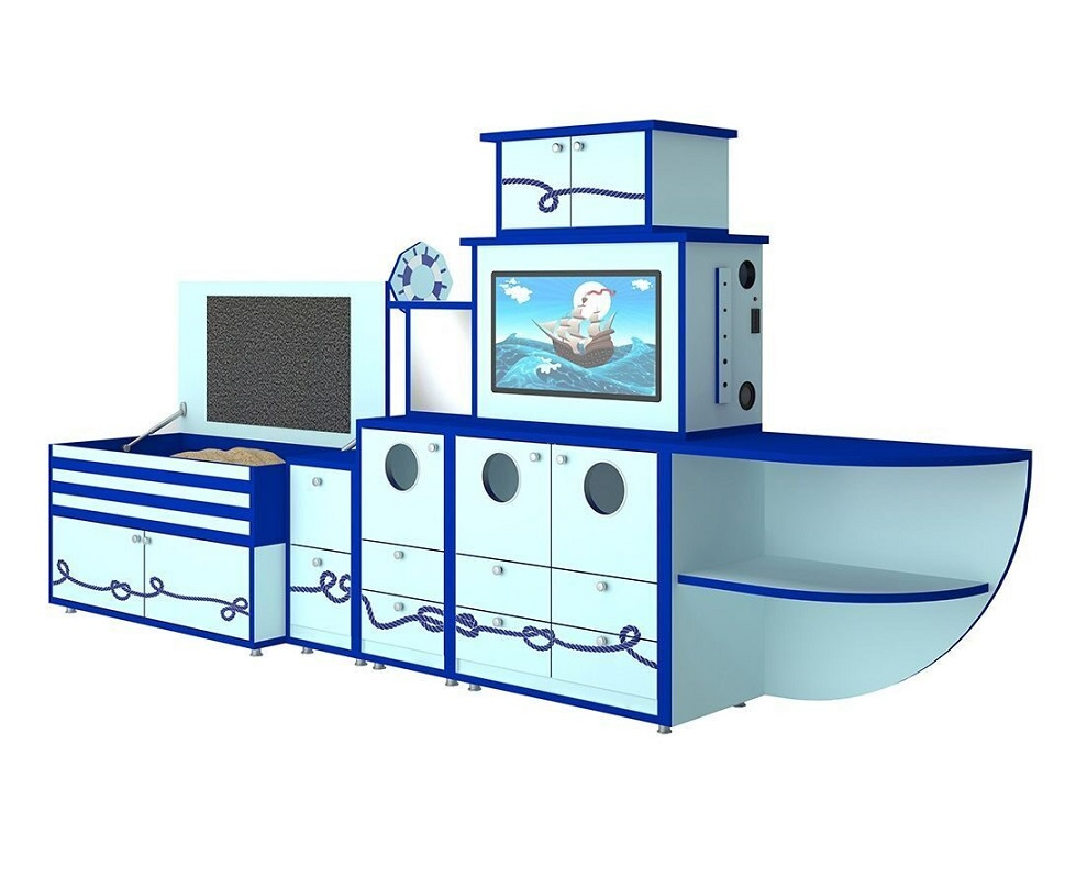 Speech therapy complex ALMA "Ship"