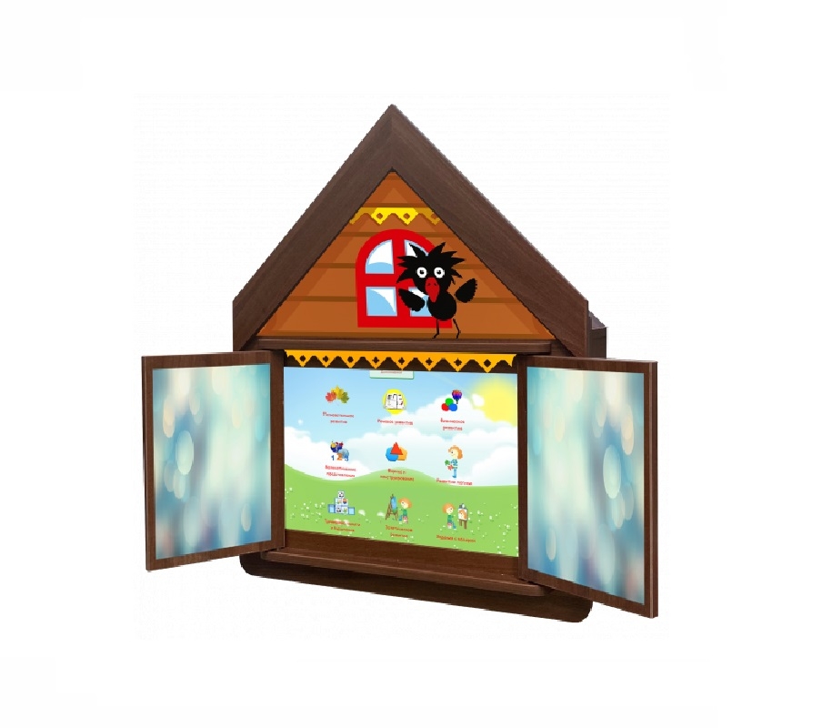 Speech therapy complex "Magic Screen" Antoshka's House