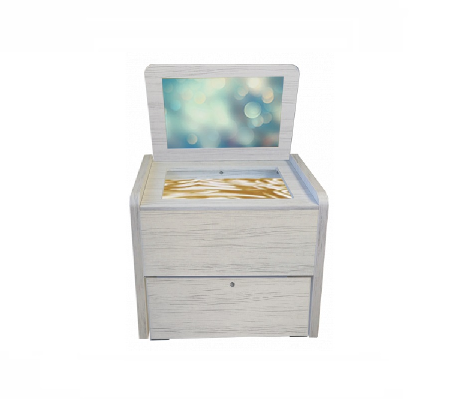 Speech therapist's chest "Magic Screen" Antoshka