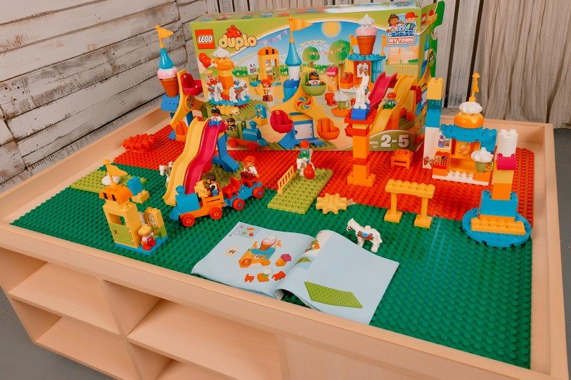 Game landscape table M AV Kompleks