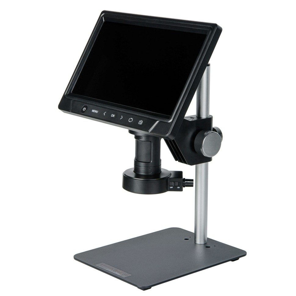 Digital microscope MIKMED LCD 7-12Mp