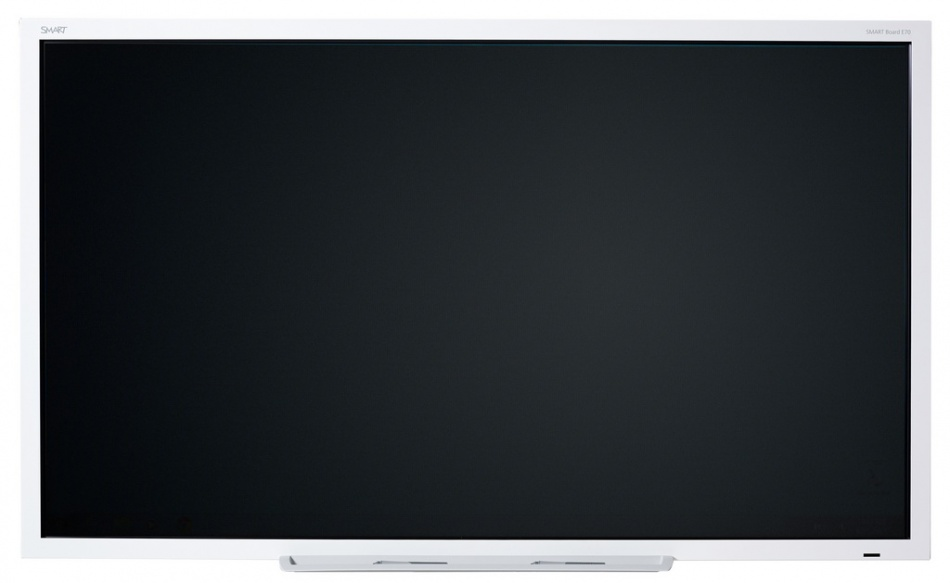 Интерактивная панель SMART Board SPNL-4084 interactive flat panel с ключом активации SMART Notebook