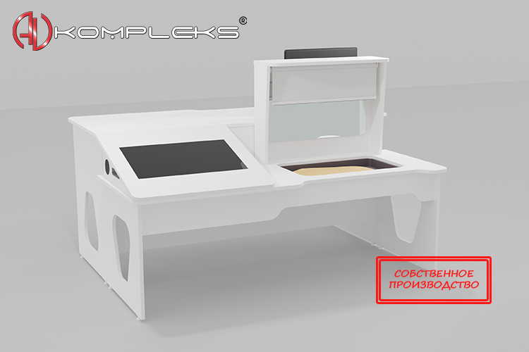 Профессиональный интерактивный логопедический стол «Logo 28 Pro Max» AV Kompleks