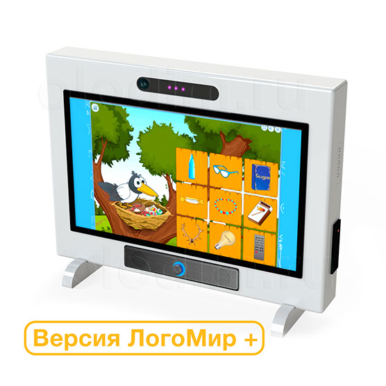 Smart mirror Olodim "LogoMir +"