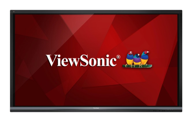 Интерактивная панель ViewSonic IFP8650
